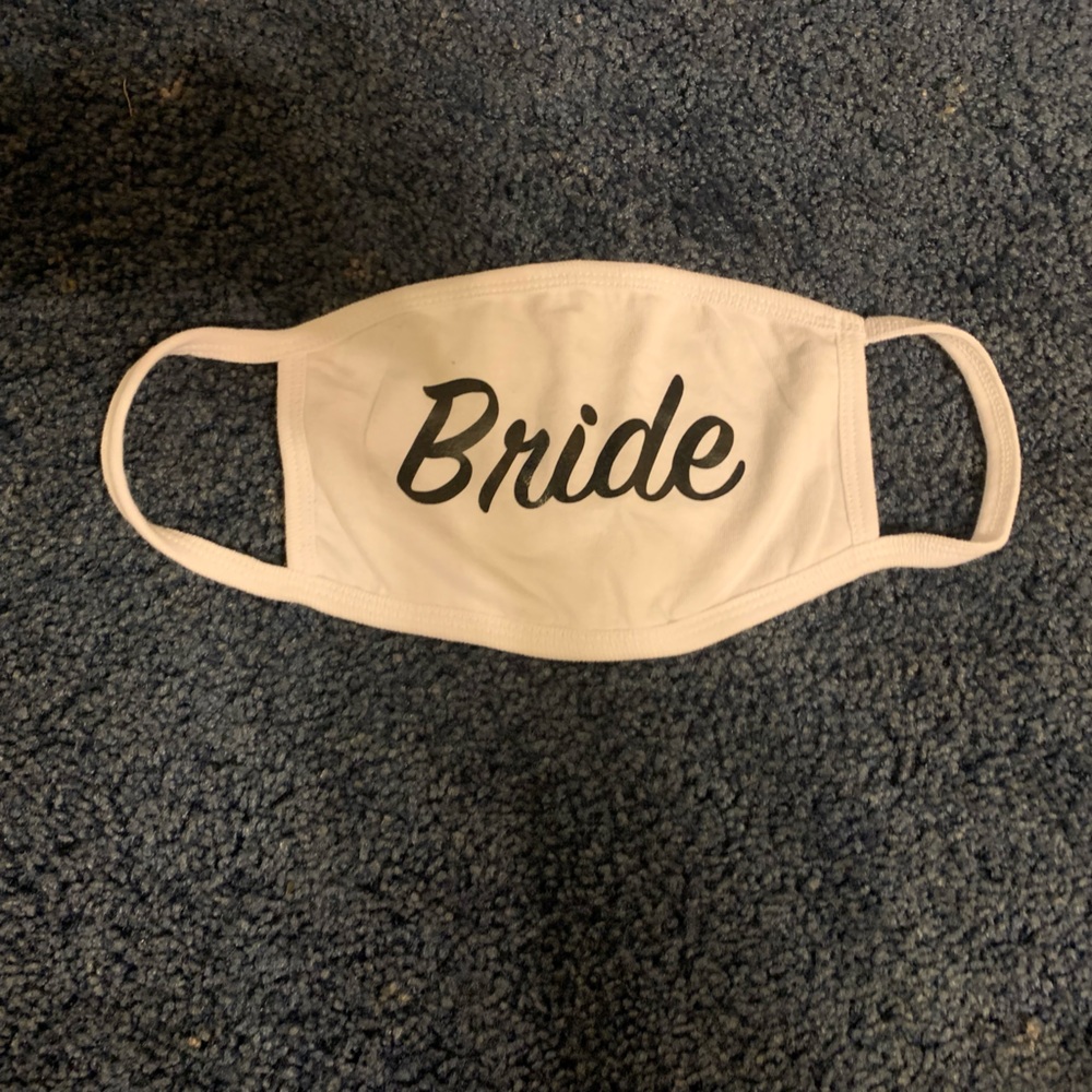 Bride mask